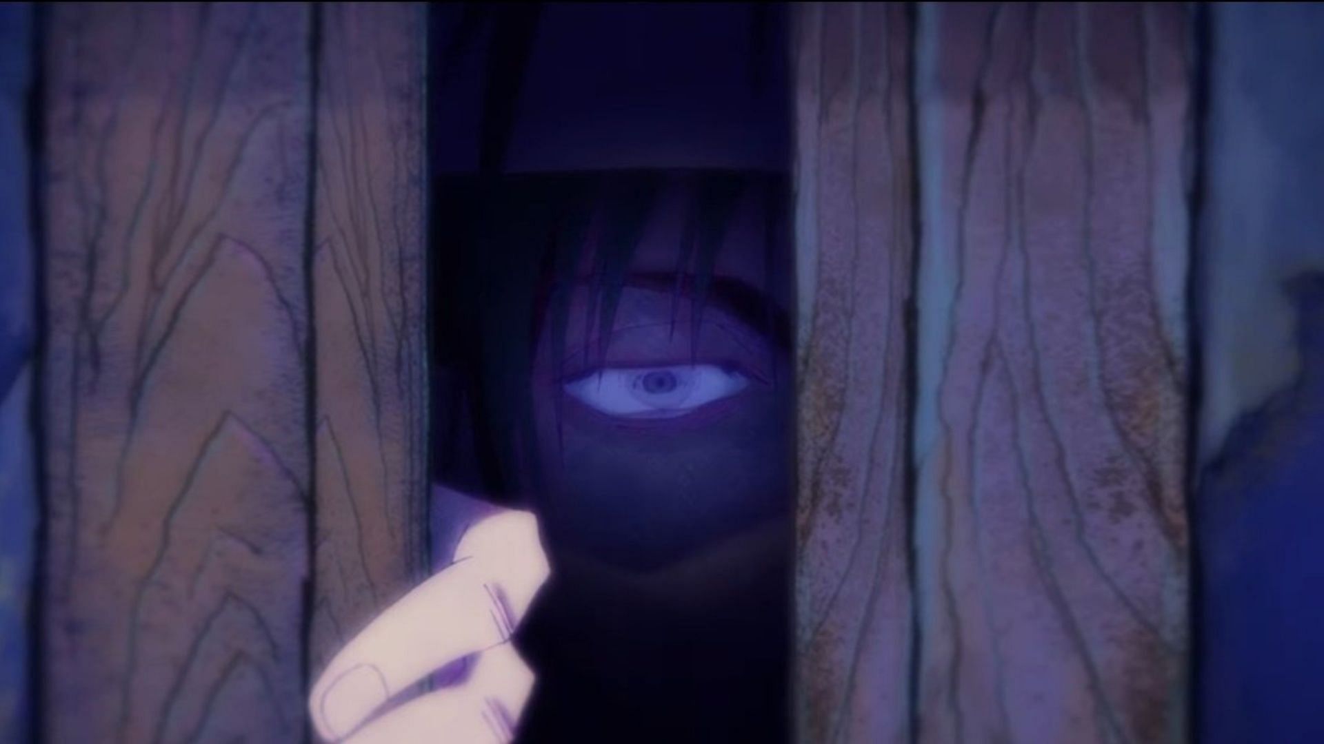 Mogura as seen in Dekin no Mogura episode 1 (Image via Brain's Base)